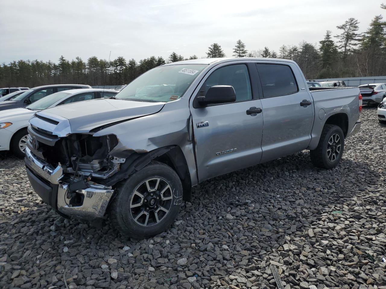 2014 TOYOTA TUNDRA CRE