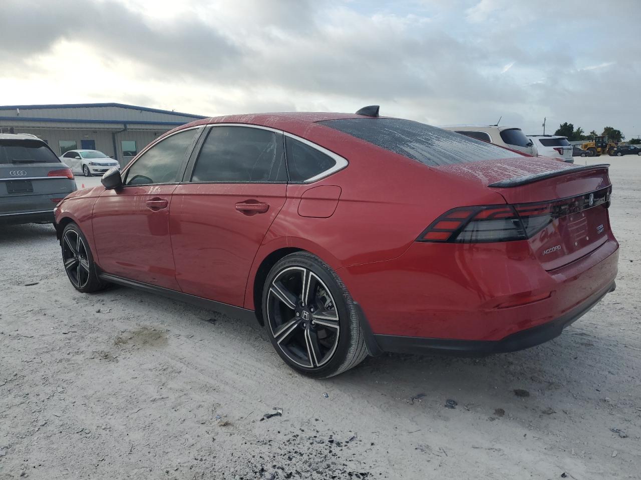 2023 HONDA ACCORD HYB - Фото 2