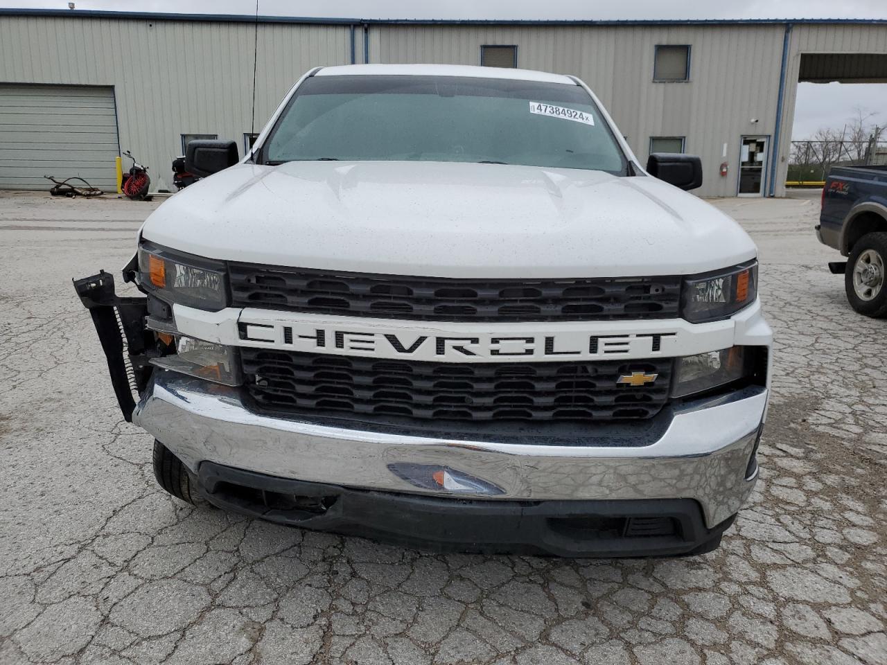 2020 CHEVROLET SILVERADO - Фото 5