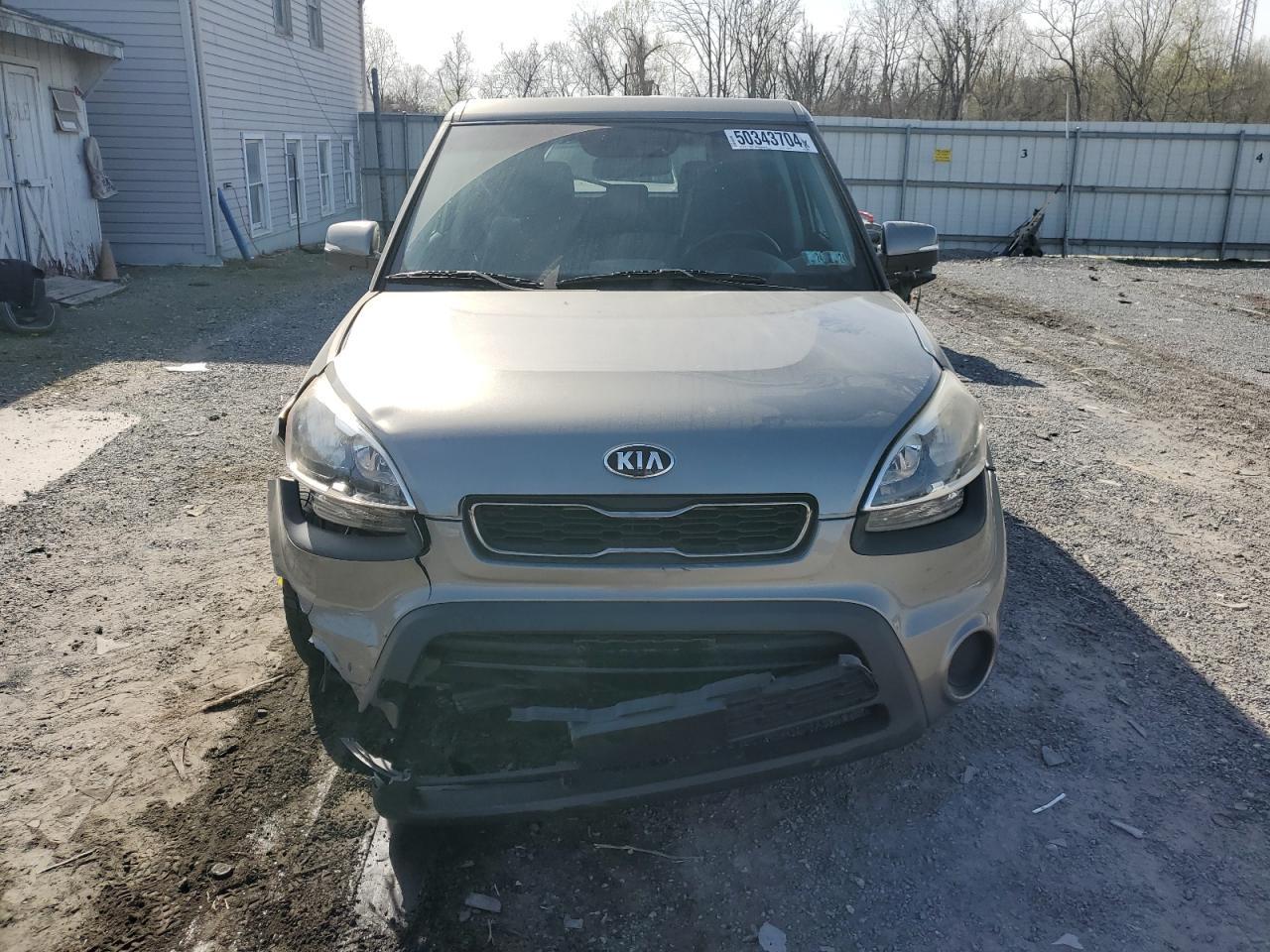 2013 KIA SOUL + - Image 5