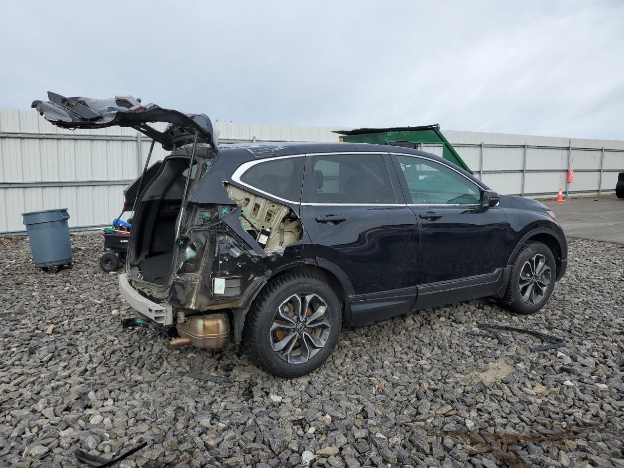 2022 HONDA CR-V EX - Image 3