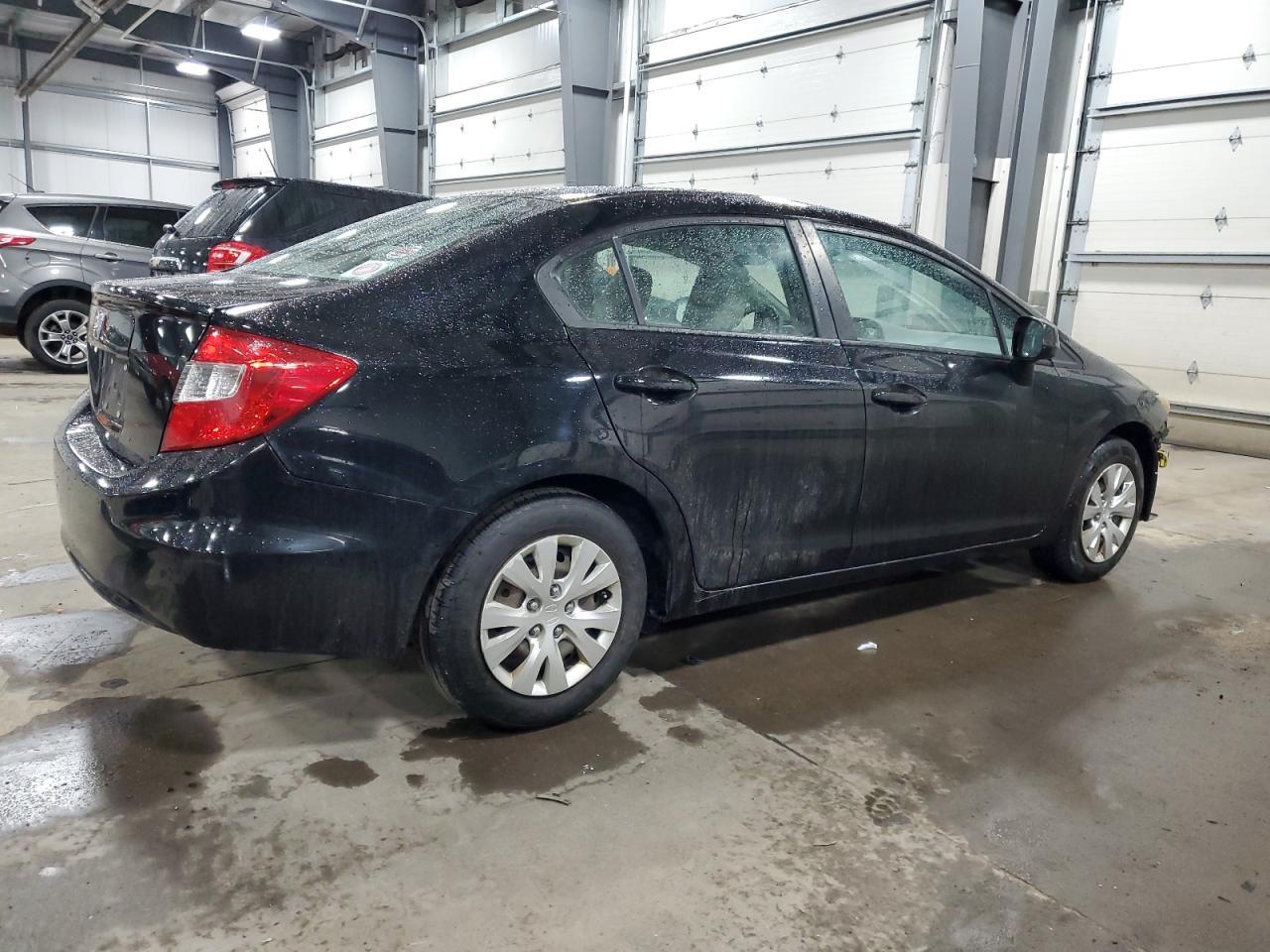 2012 HONDA CIVIC LX - Фото 3