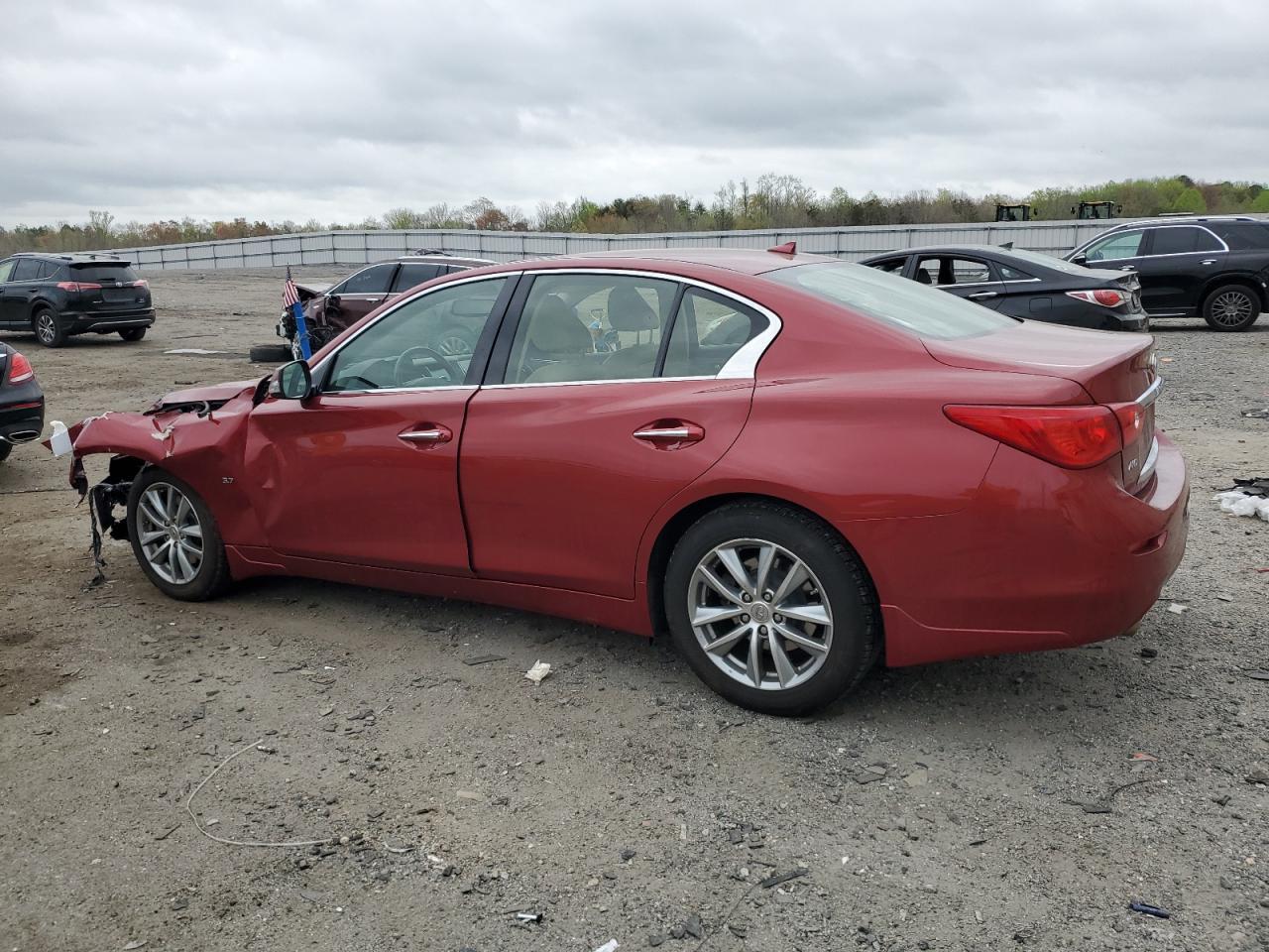 2014 INFINITI Q50 BASE - Image 2