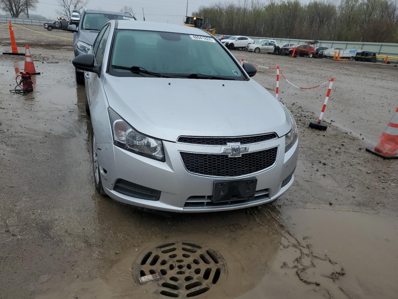 2014 CHEVROLET CRUZE LS - Фото 5