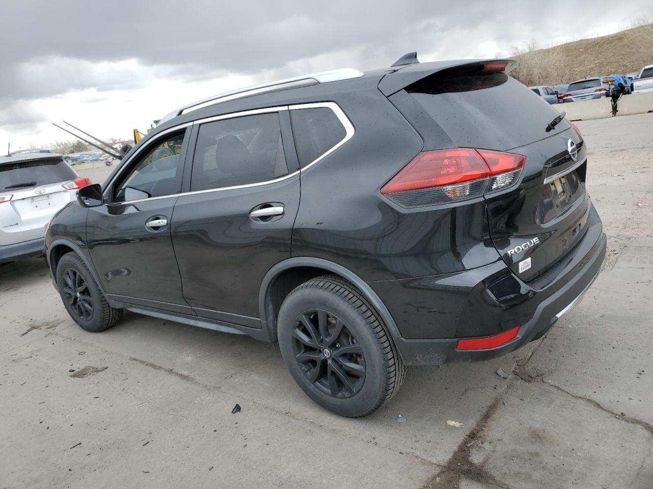 2018 NISSAN ROGUE S - Image 2