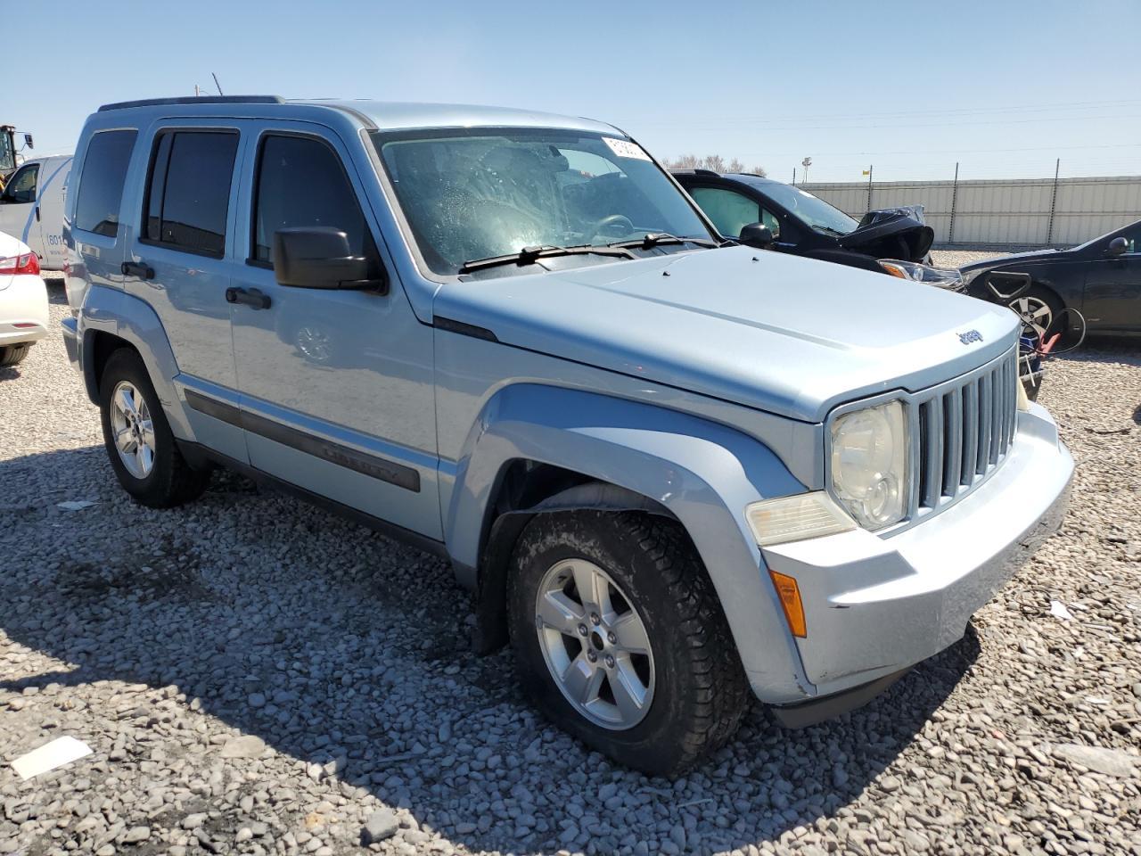 2012 JEEP LIBERTY SP - Image 4