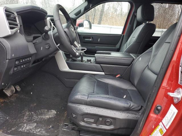 2023 Toyota Tundra Crewmax Platinum - Image 7
