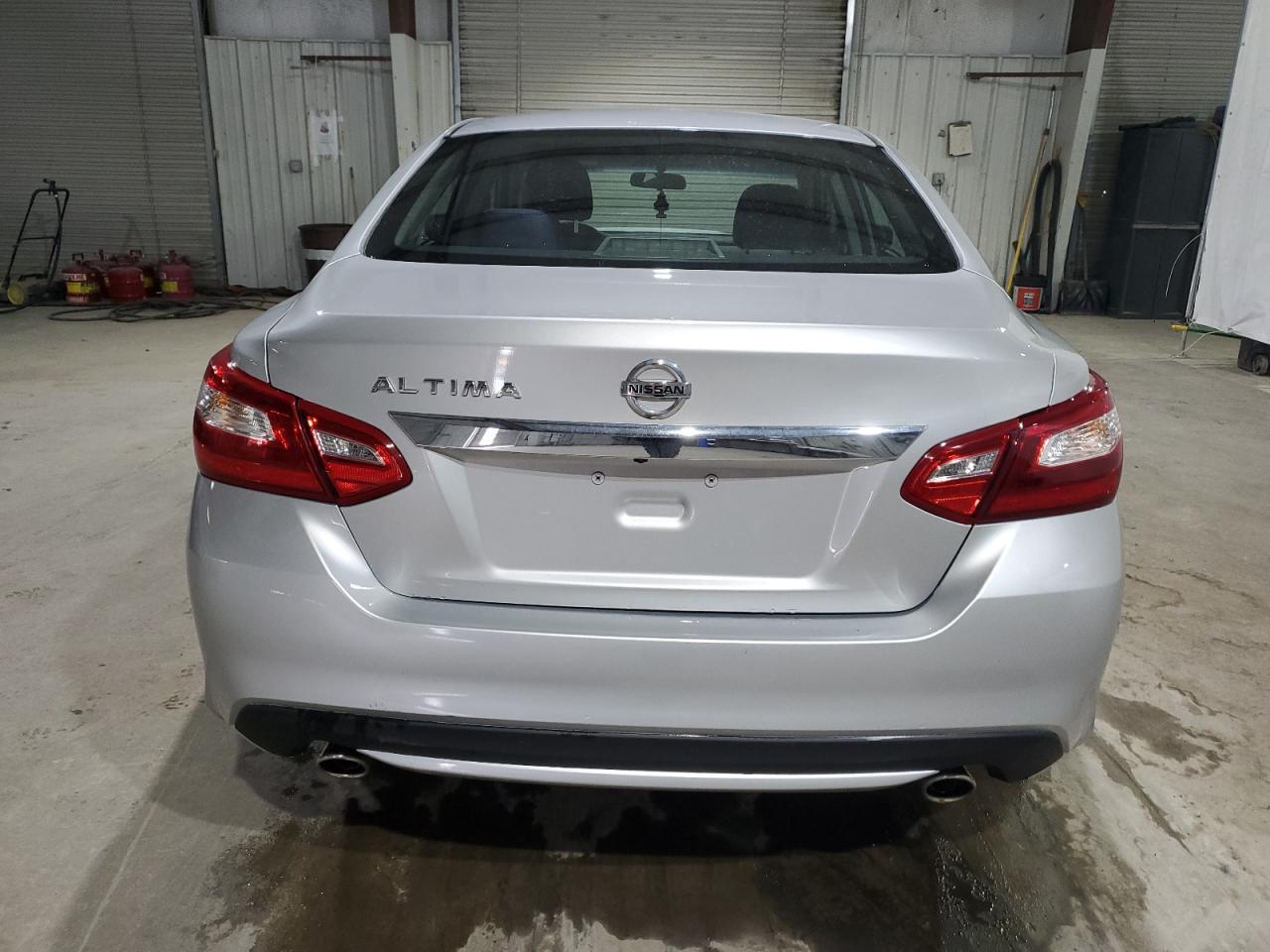 2017 NISSAN ALTIMA 2.5 - Фото 6