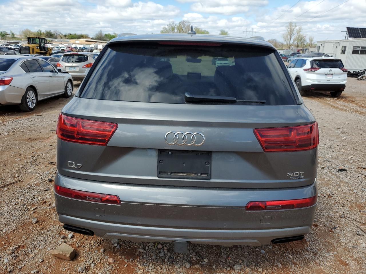 2017 AUDI Q7 PRESTIG - Image 6
