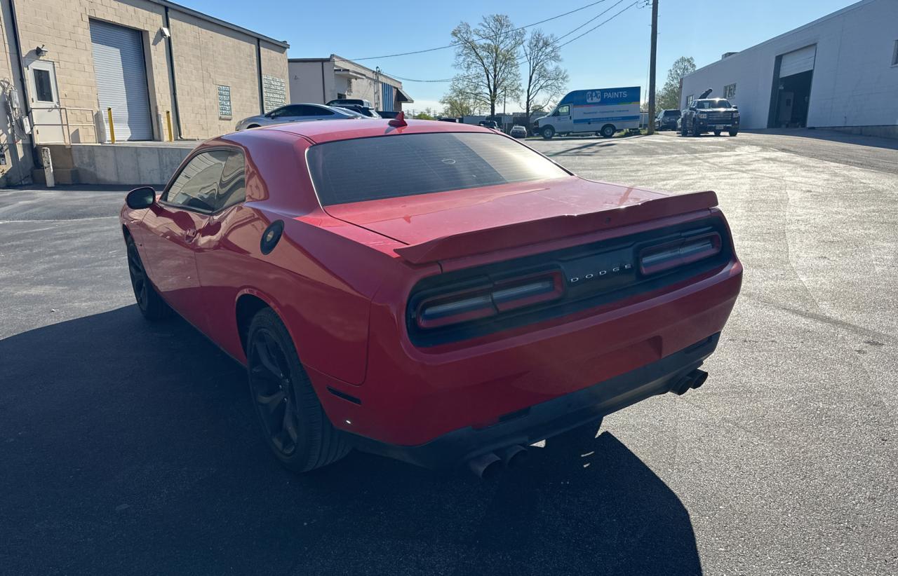 2015 DODGE CHALLENGER - Фото 3