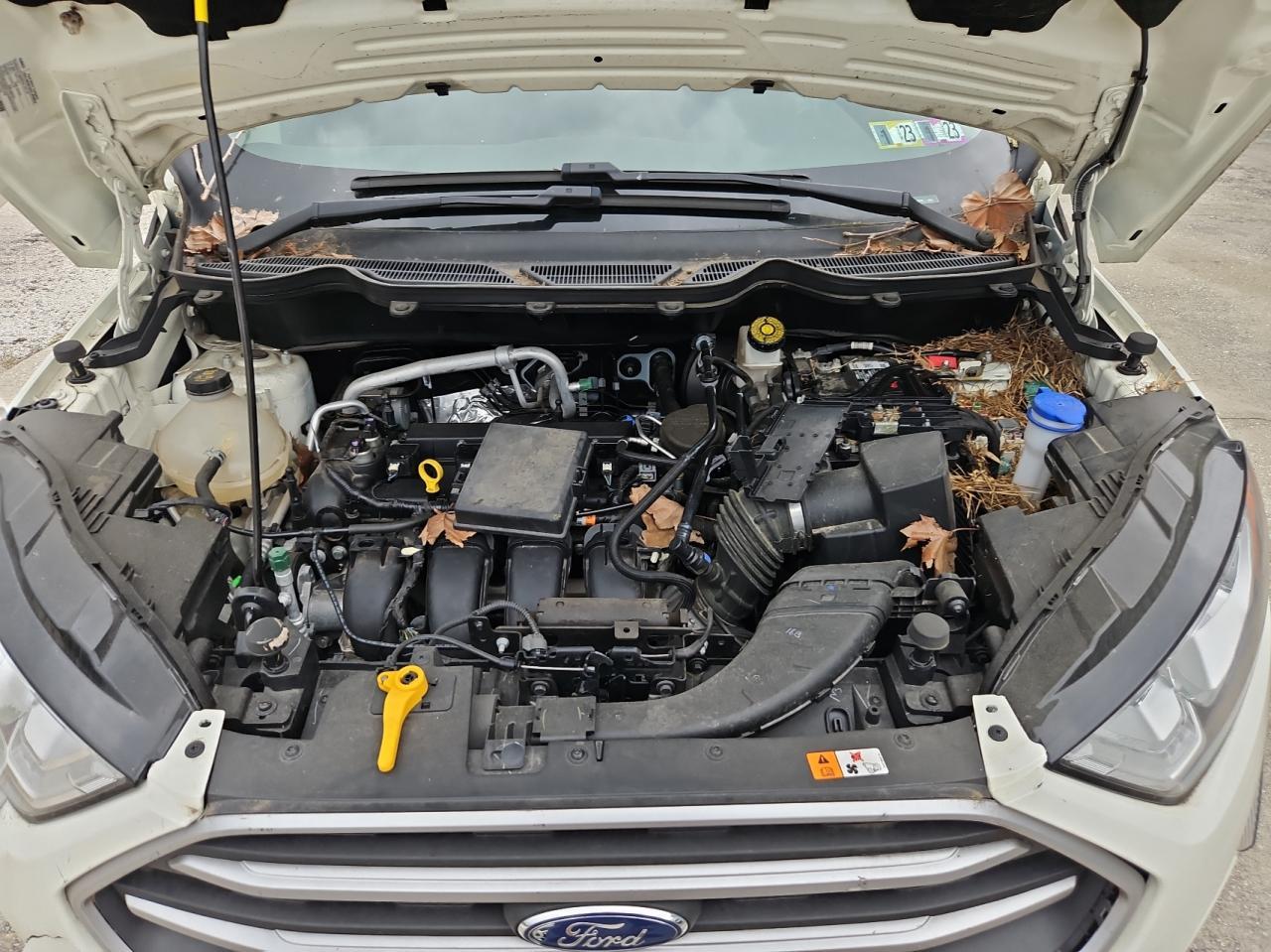 2021 FORD ECOSPORT S - Image 7