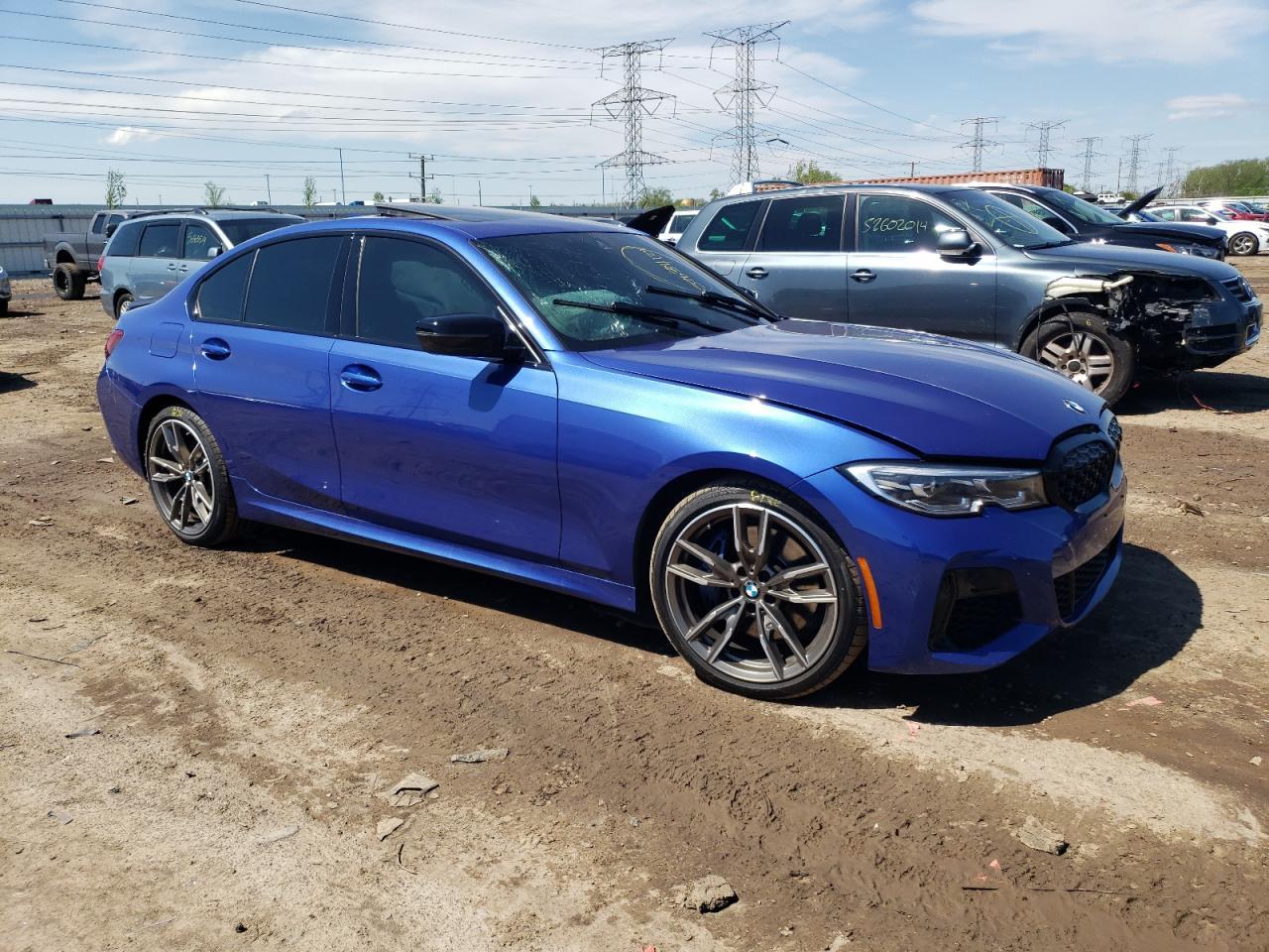 2021 BMW M340XI - Image 4
