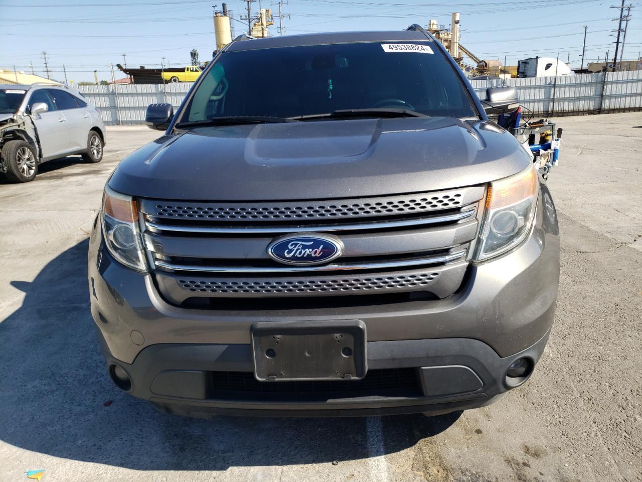 2013 FORD EXPLORER L - Фото 5