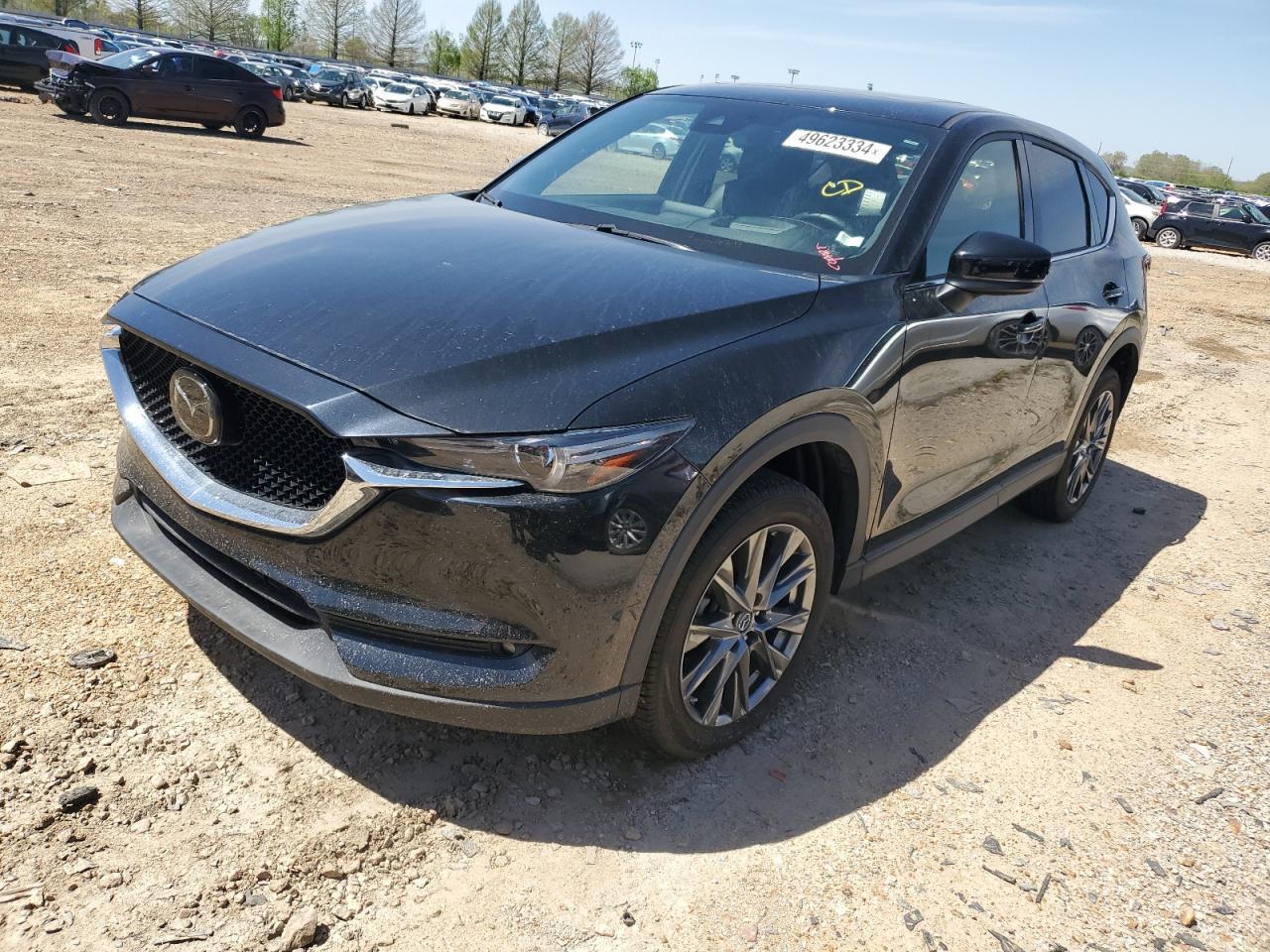 2019 MAZDA CX-5 SIGNA car image