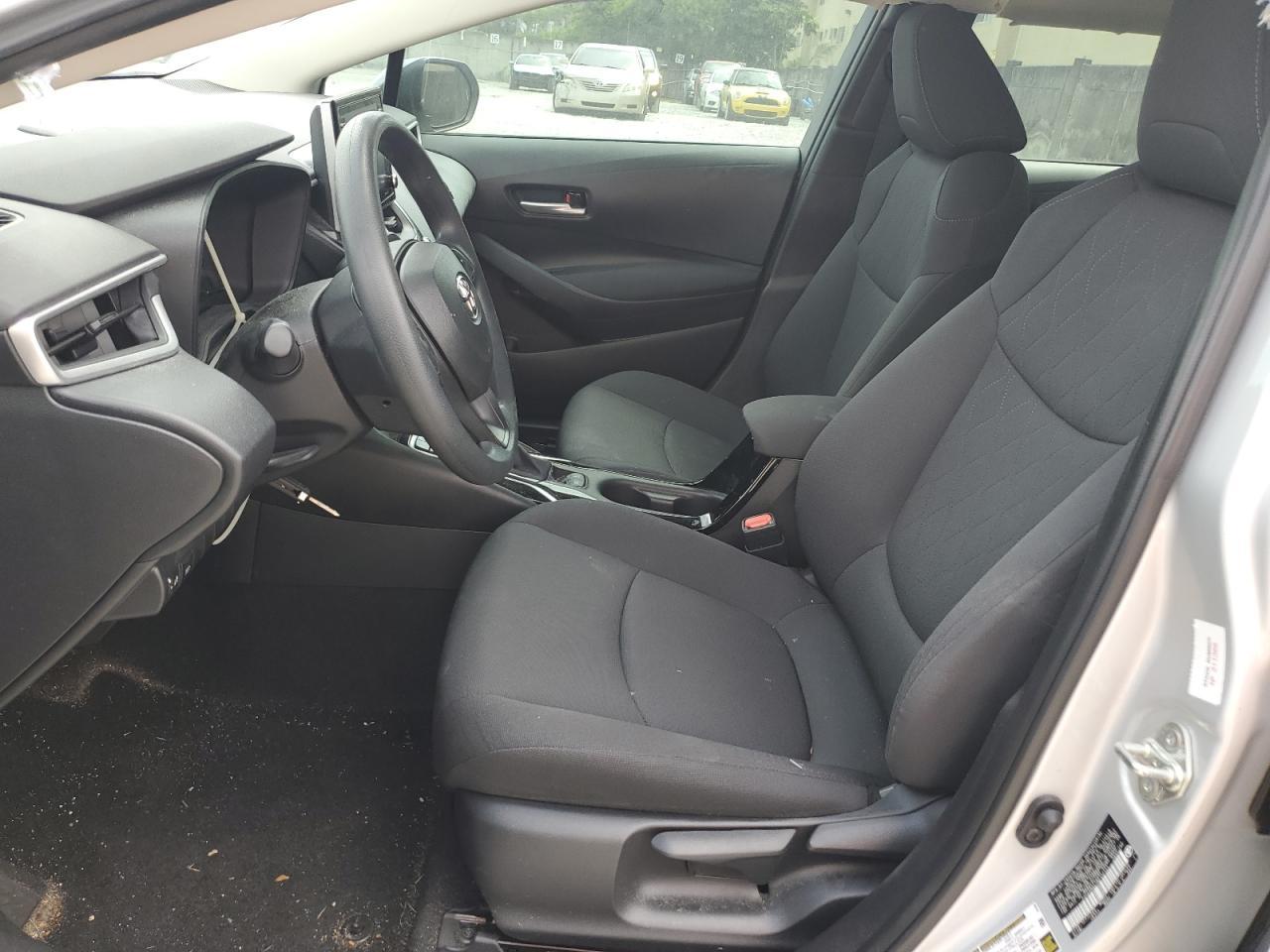 2021 TOYOTA COROLLA LE - Фото 7