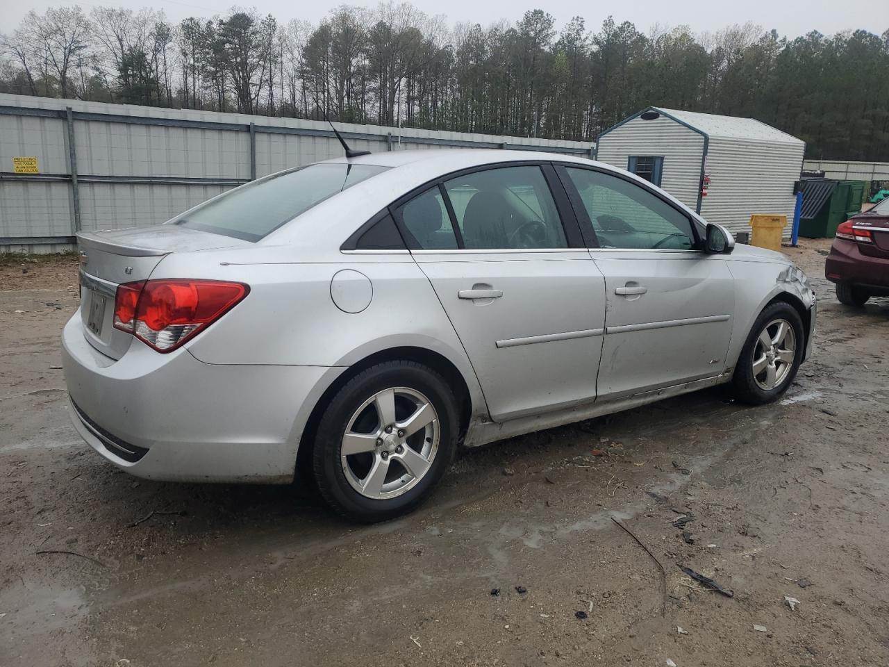 2012 CHEVROLET CRUZE LT - Image 3