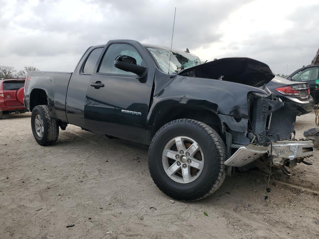 2011 GMC SIERRA K15 - Image 4