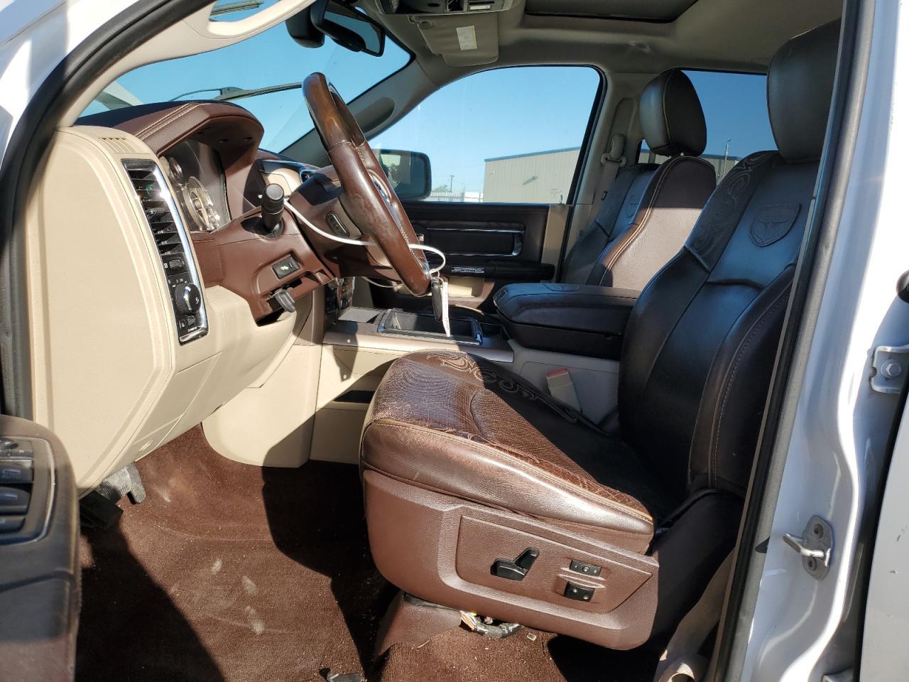 2014 RAM 1500 LONGH - Фото 7