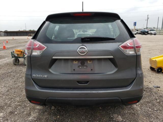 2015 Nissan Rogue S - Фото 6