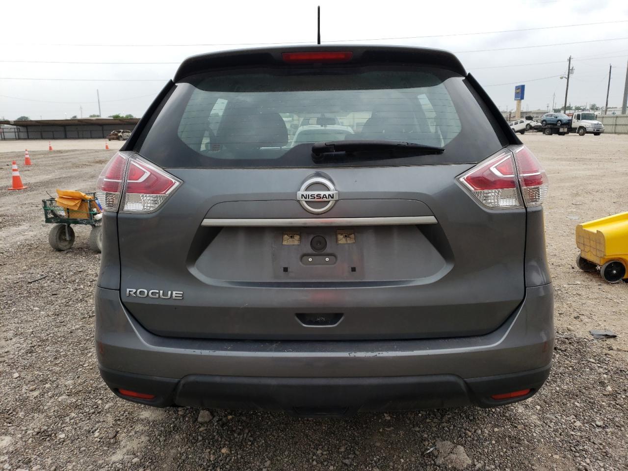 2015 NISSAN ROGUE S - Image 6