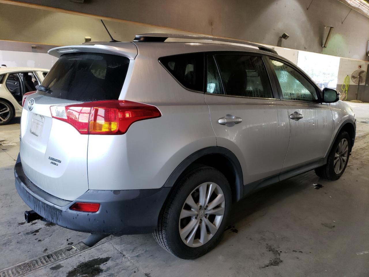 2013 TOYOTA RAV4 LIMIT - Фото 3
