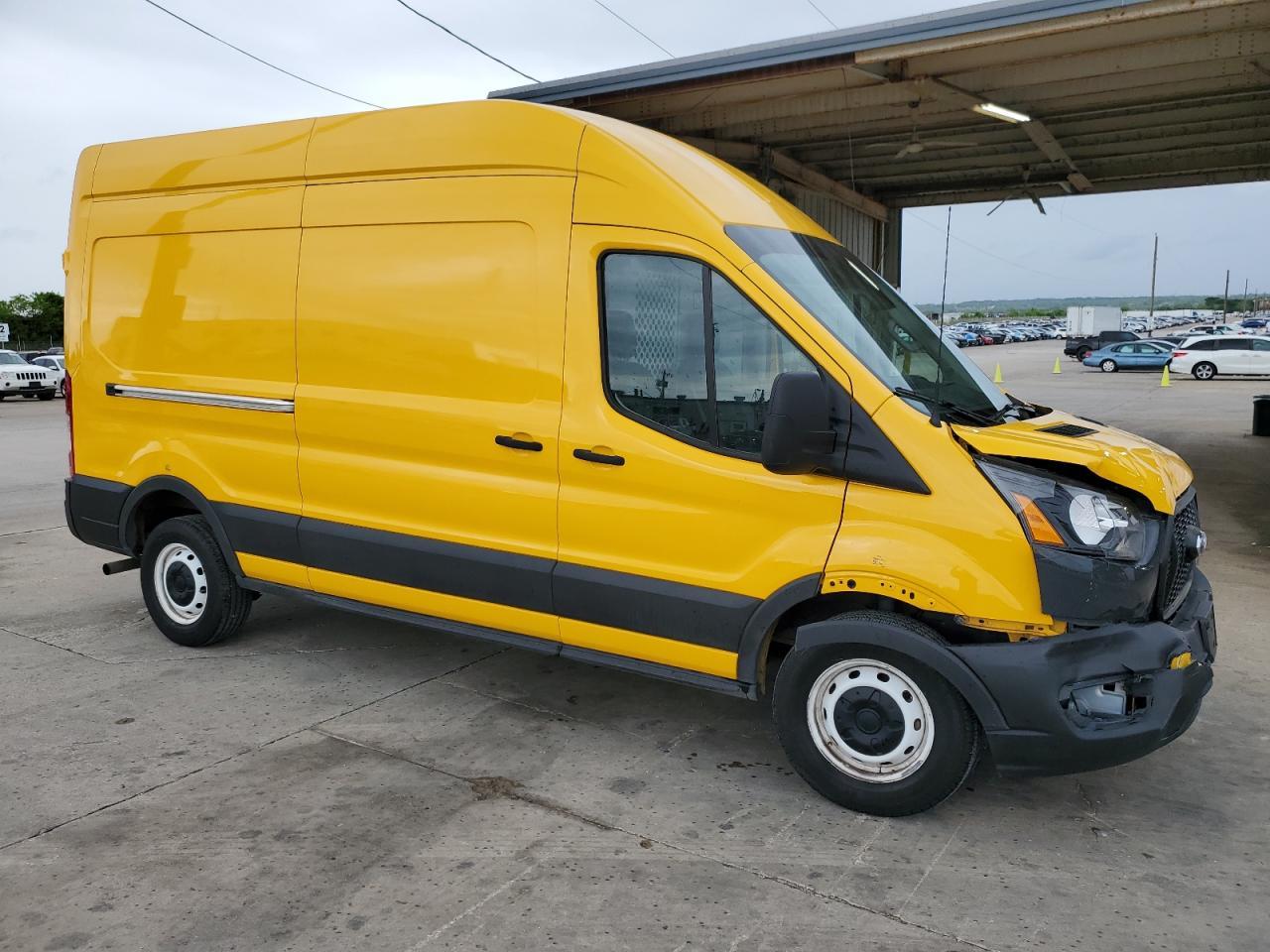 2021 FORD TRANSIT T- - Фото 4