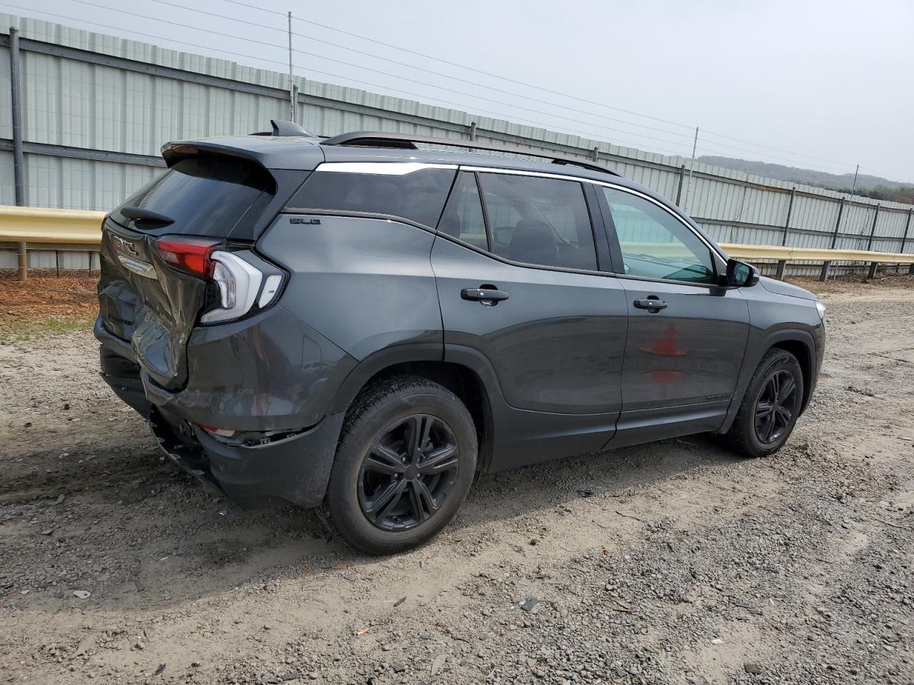 2019 GMC TERRAIN SL - Фото 3