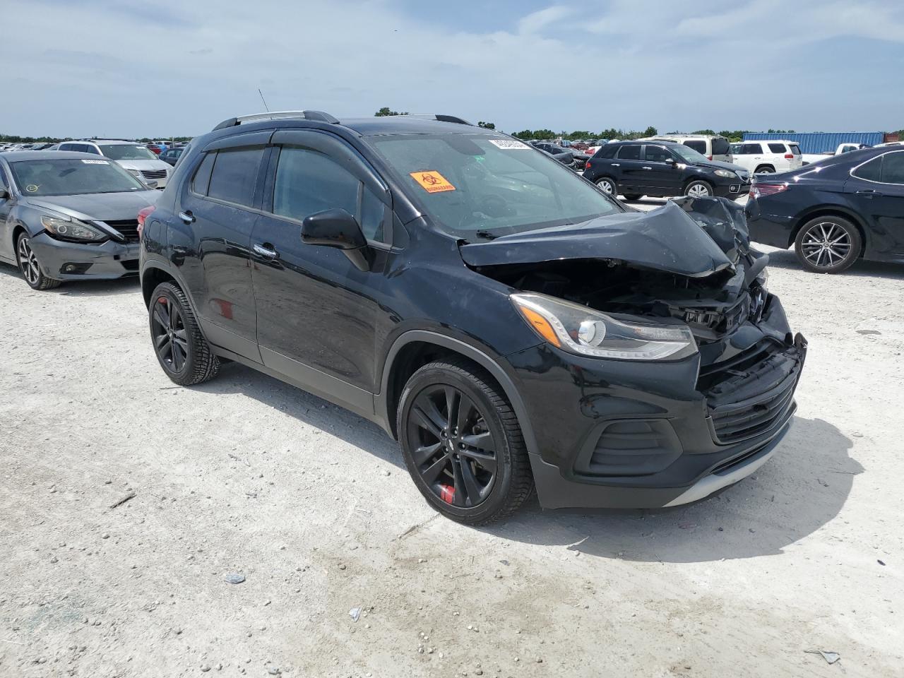 2018 CHEVROLET TRAX 1LT - Фото 4