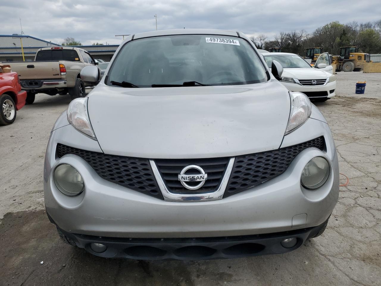 2011 NISSAN JUKE S - Фото 5