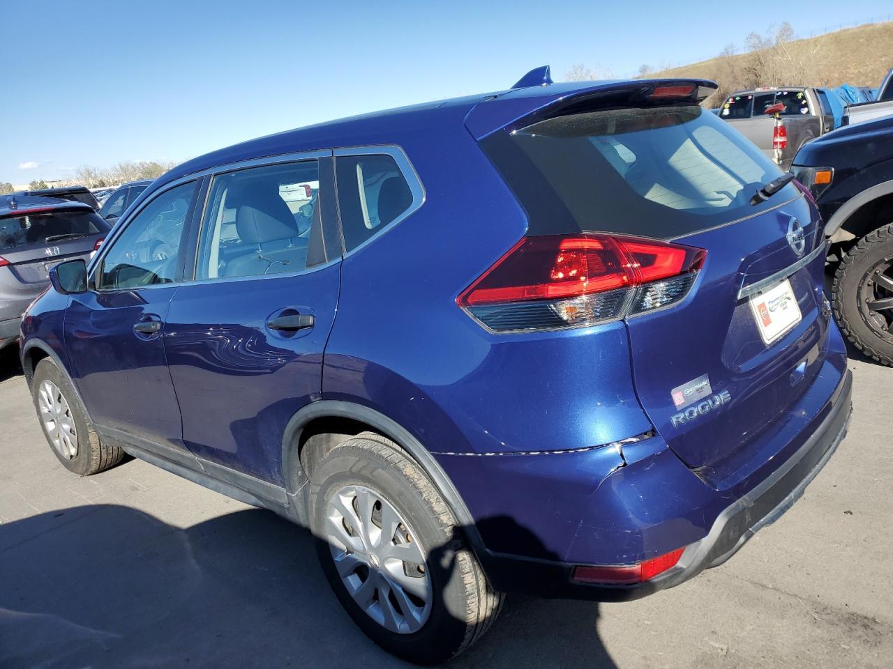 2018 NISSAN ROGUE S - Image 2