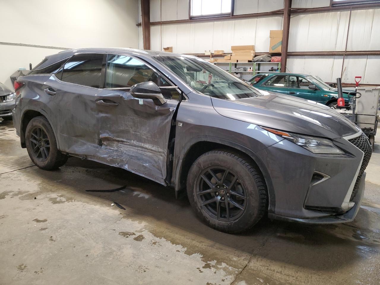 2018 LEXUS RX 350 BAS - Фото 4