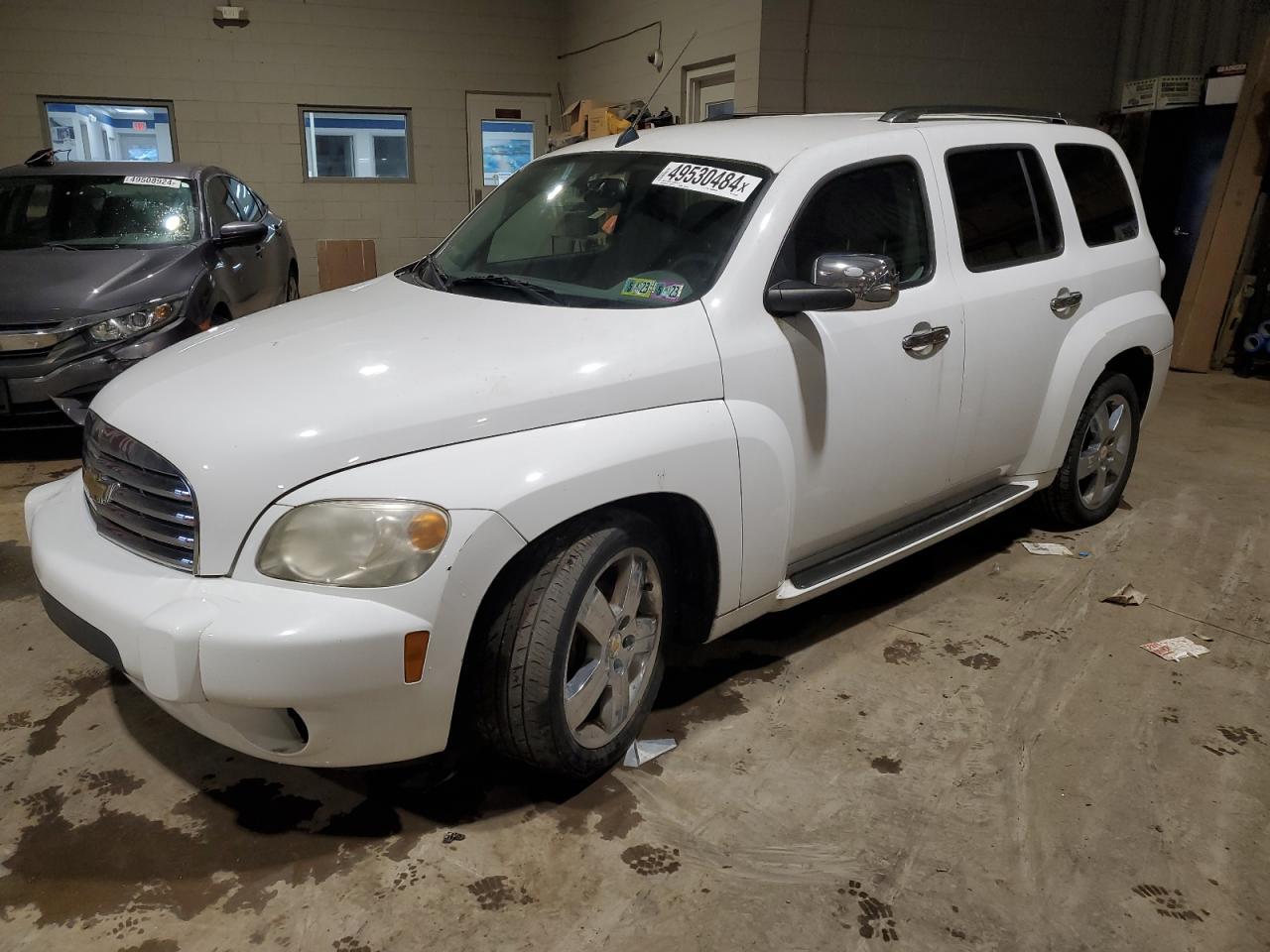 2011 CHEVROLET HHR LT