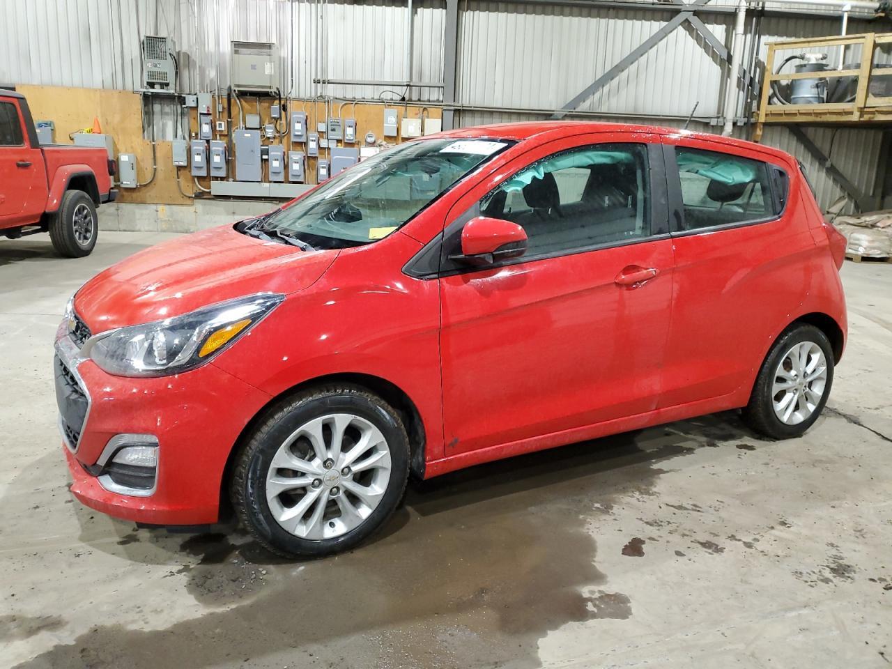 2019 CHEVROLET SPARK 1LT