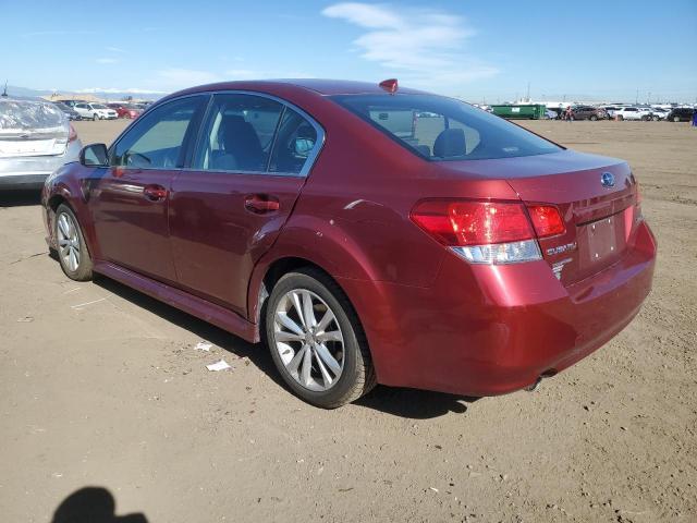 2014 Subaru Legacy 2.5I Premium - Фото 2