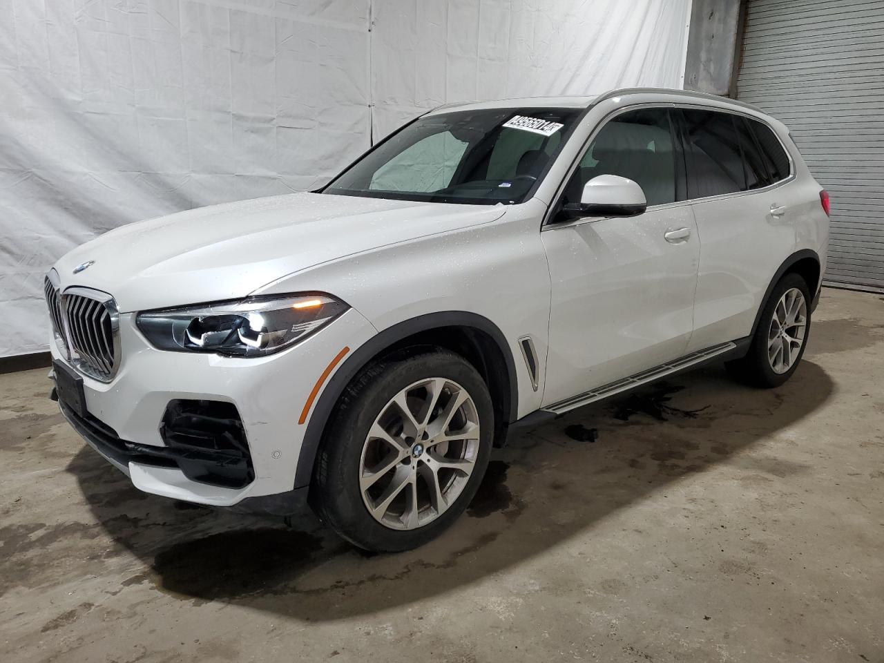 2022 BMW X5 XDRIVE4