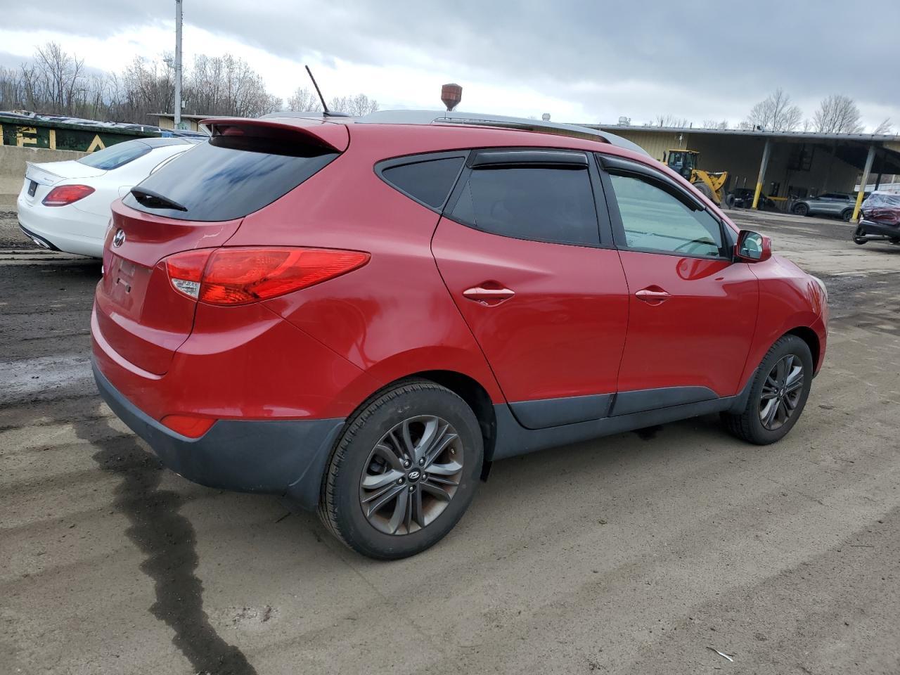 2015 HYUNDAI TUCSON LIM - Image 3