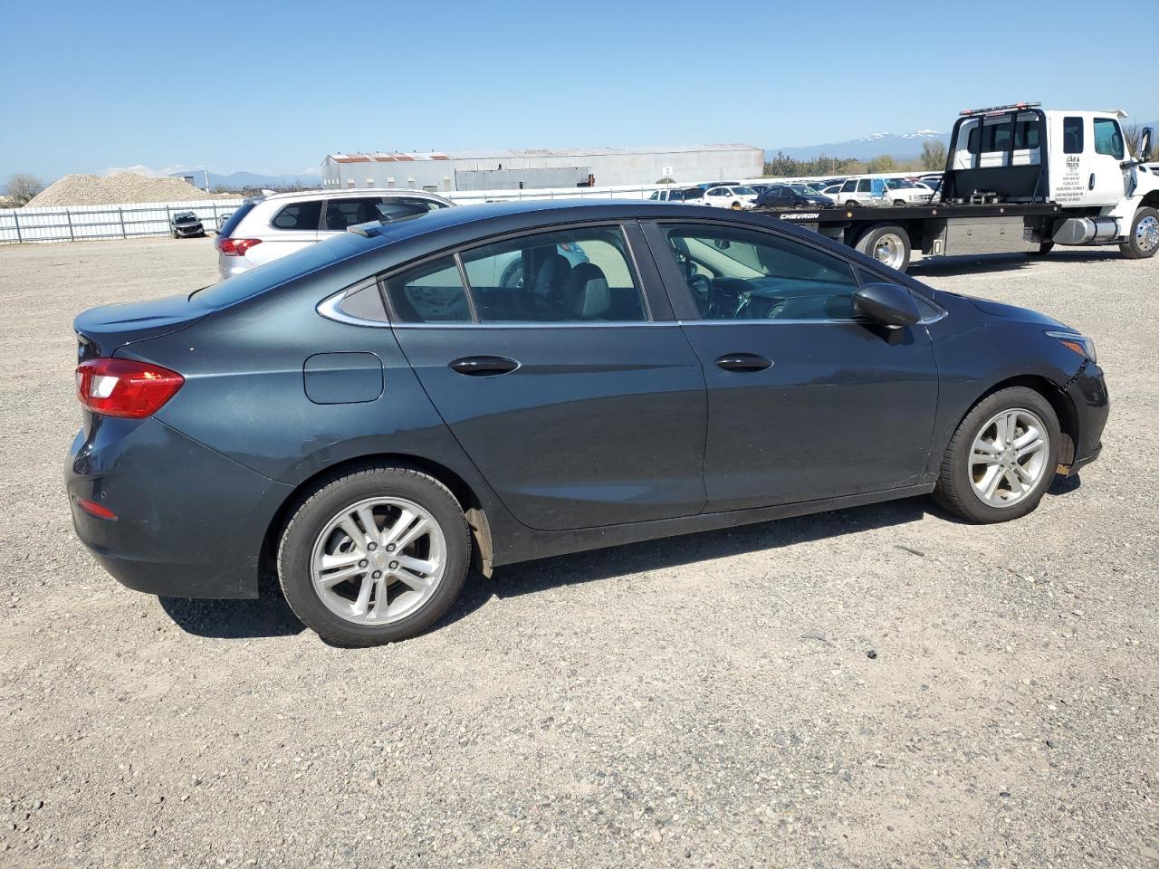 2017 CHEVROLET CRUZE LT - Фото 3