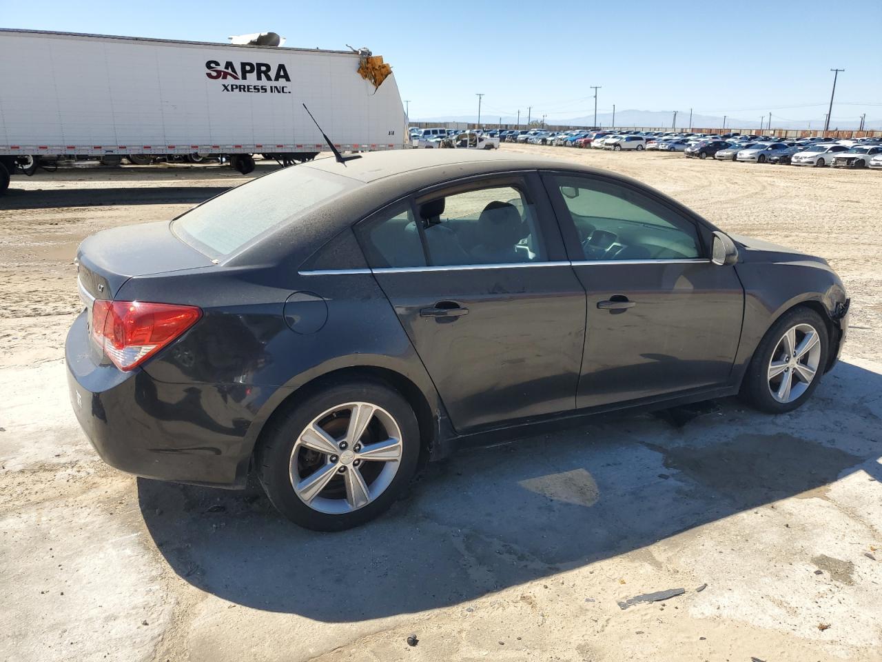 2014 CHEVROLET CRUZE LT - Фото 3