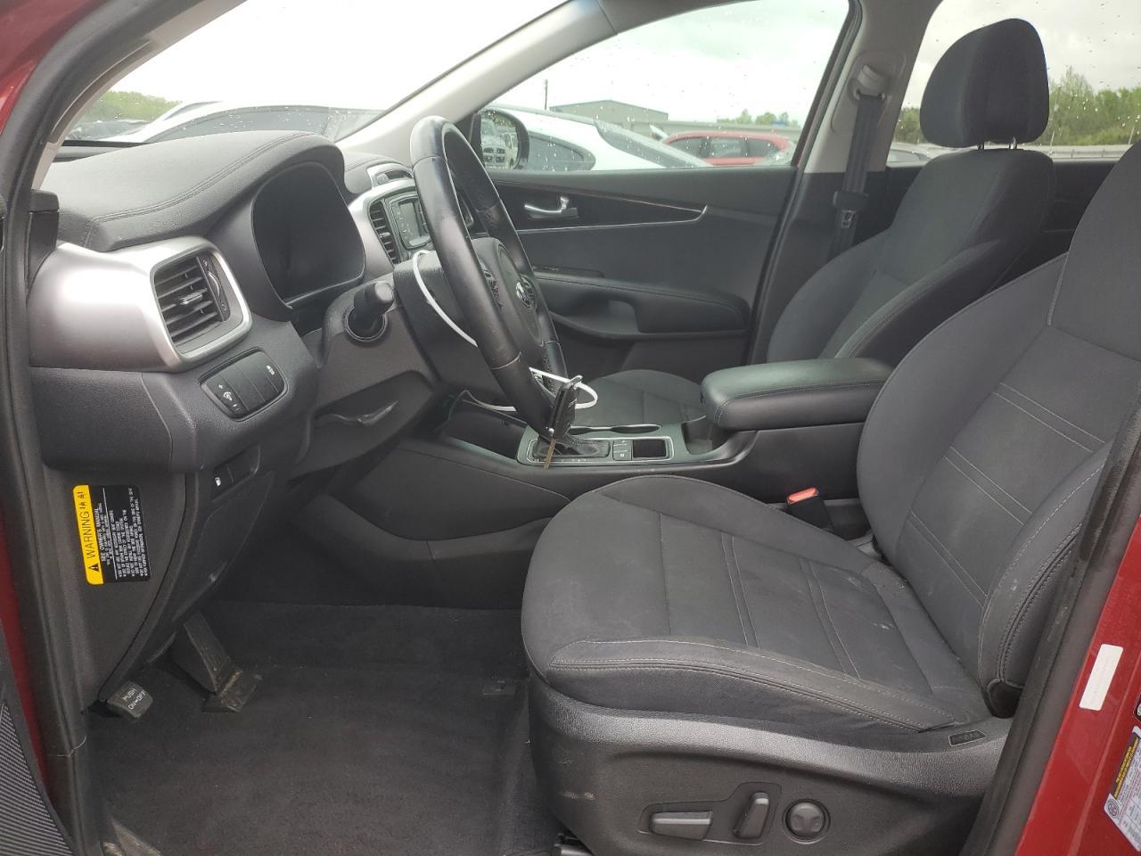 2016 KIA SORENTO LX - Image 7