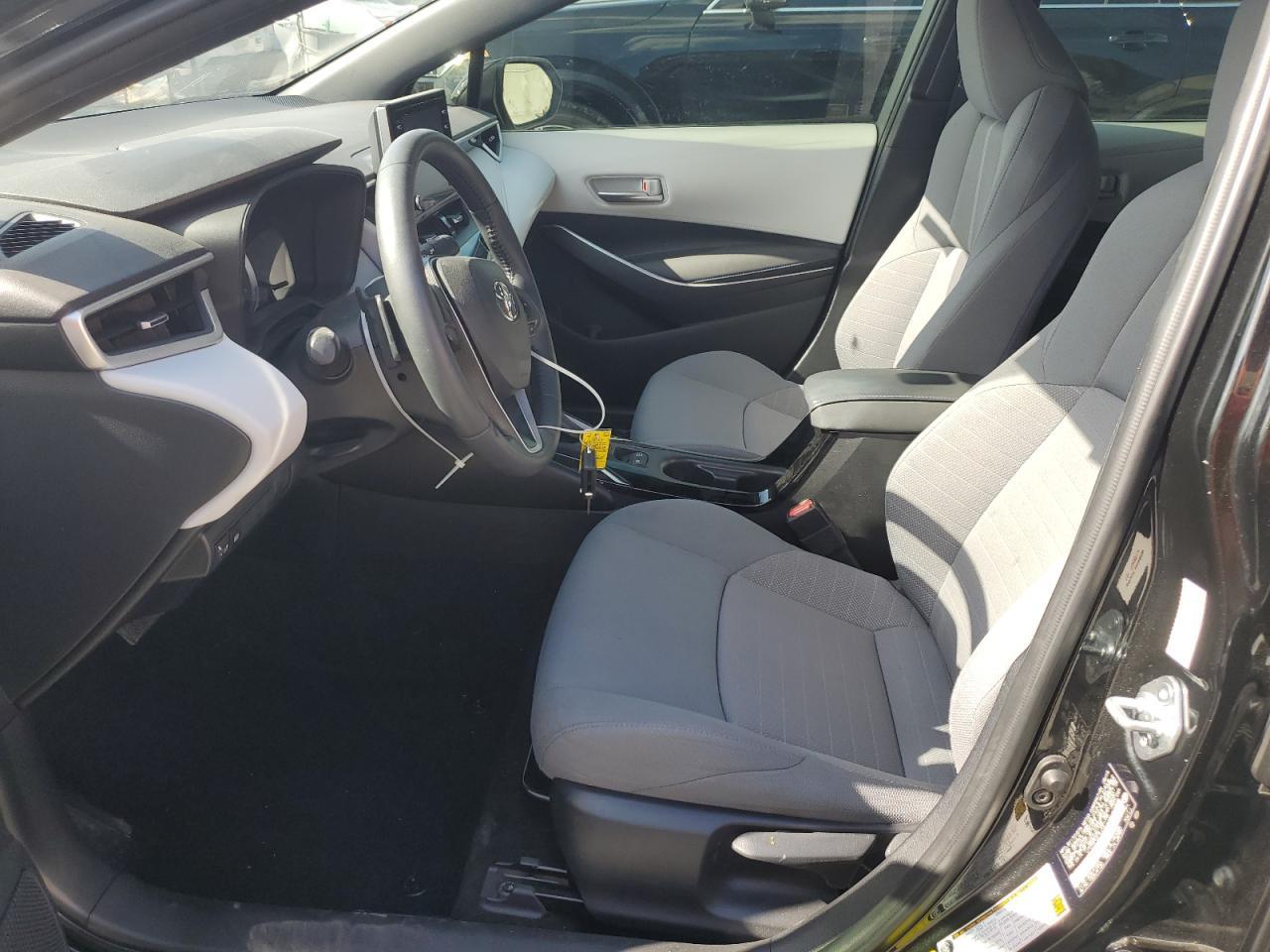 2020 TOYOTA COROLLA SE - Фото 7