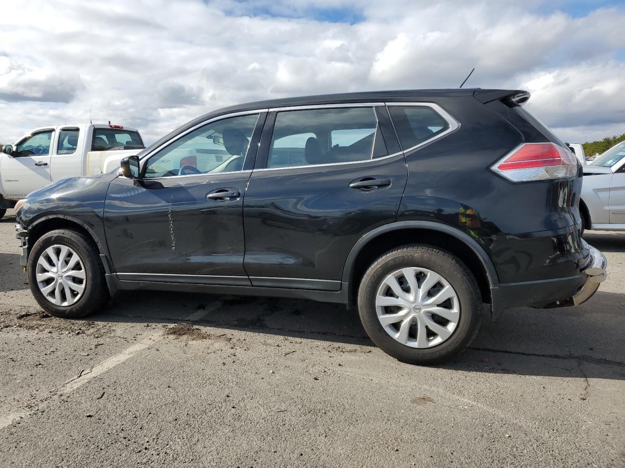 2016 NISSAN ROGUE S - Фото 2