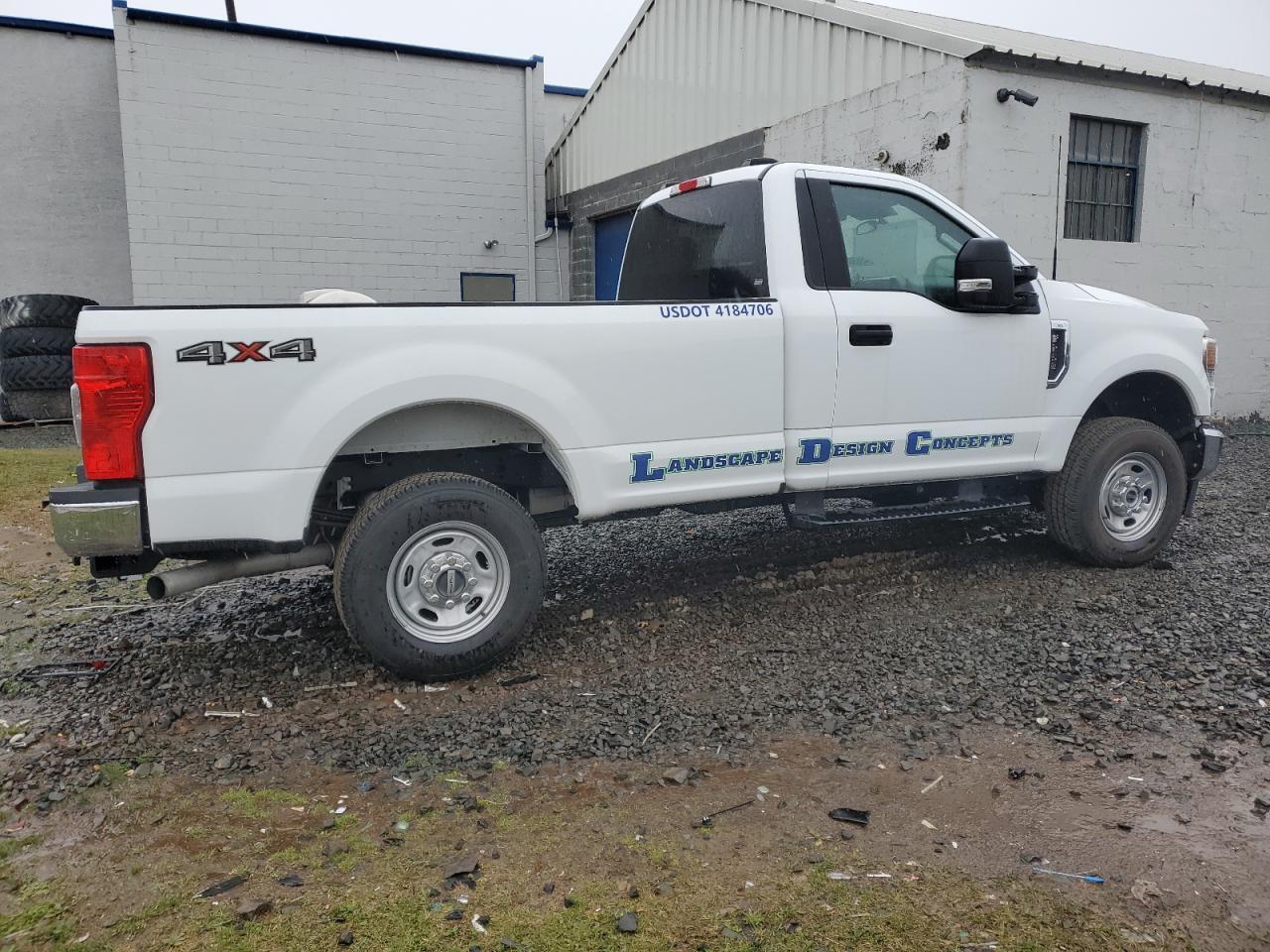 2022 FORD F250 SUPER - Фото 3