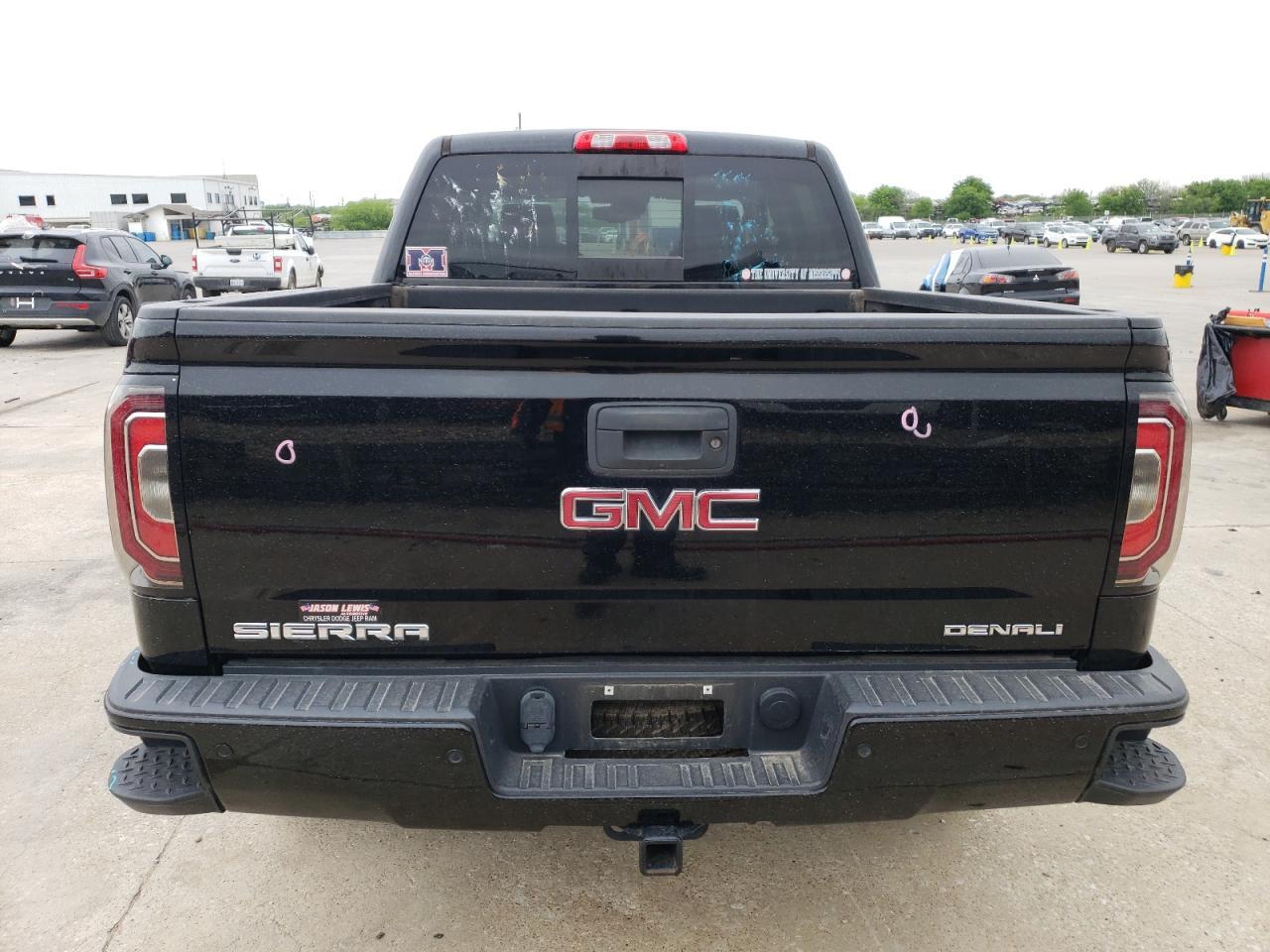 2017 GMC SIERRA K15 - Image 6