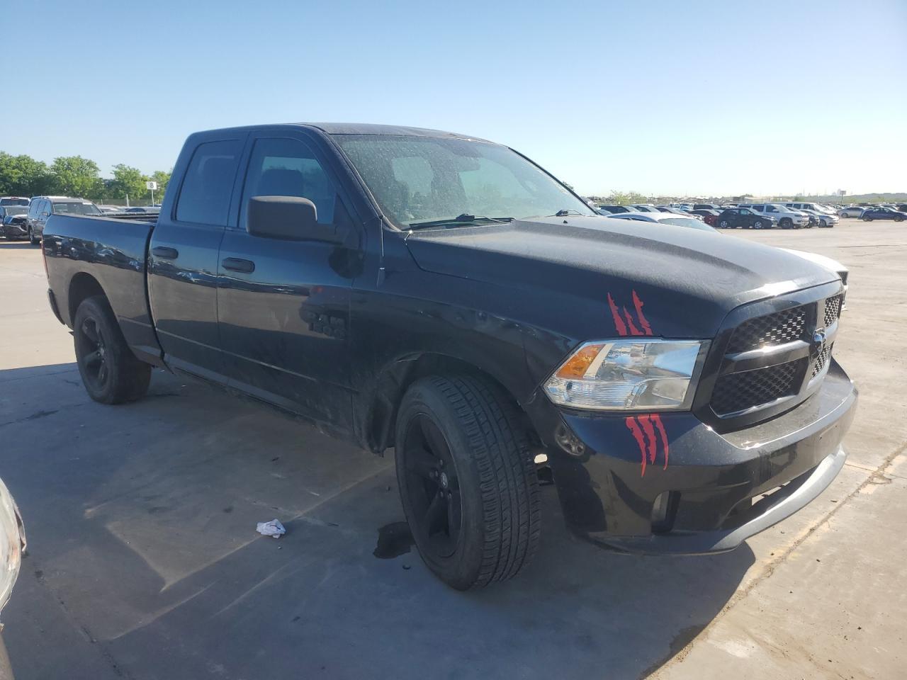 2018 RAM 1500 ST - Фото 4