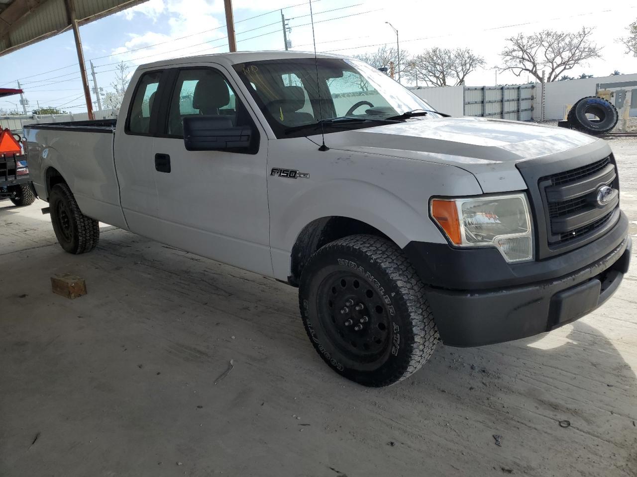 2013 FORD F150 SUPER - Фото 4