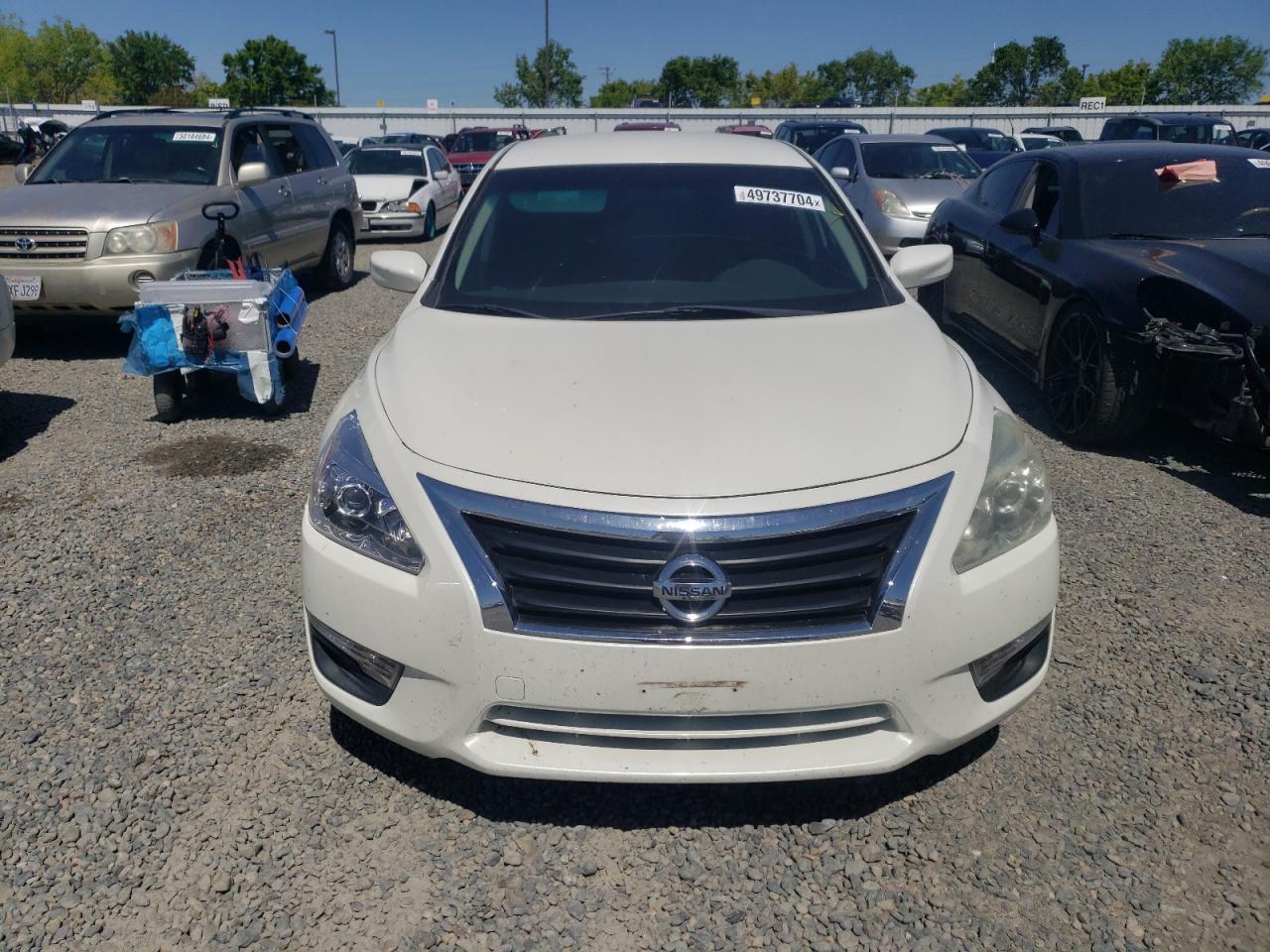 2015 NISSAN ALTIMA 2.5 - Фото 5