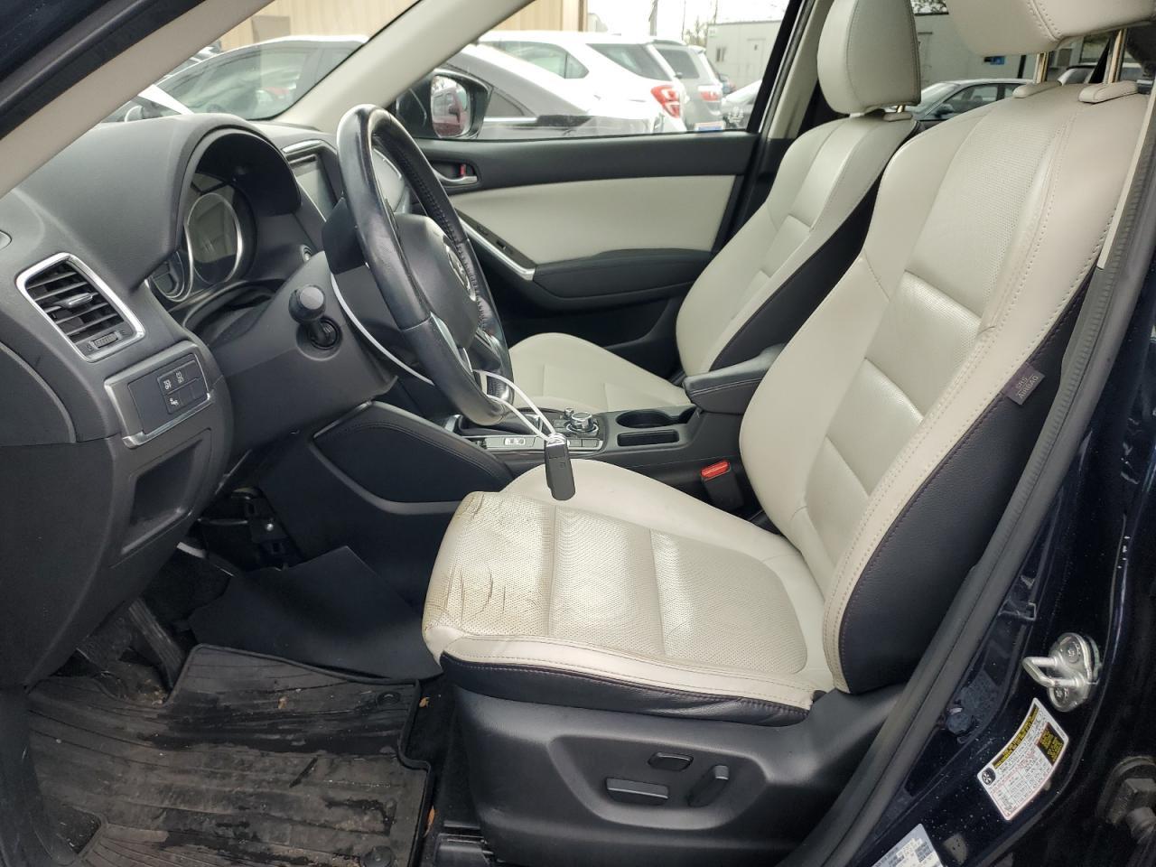 2016 MAZDA CX-5 GT - Фото 7