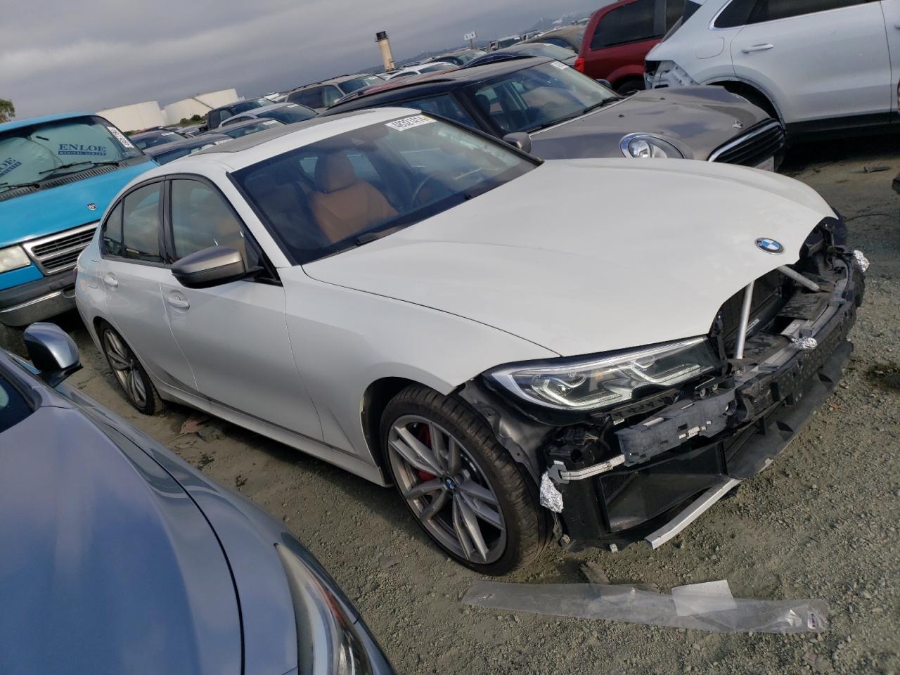 2022 BMW M340I - Image 4