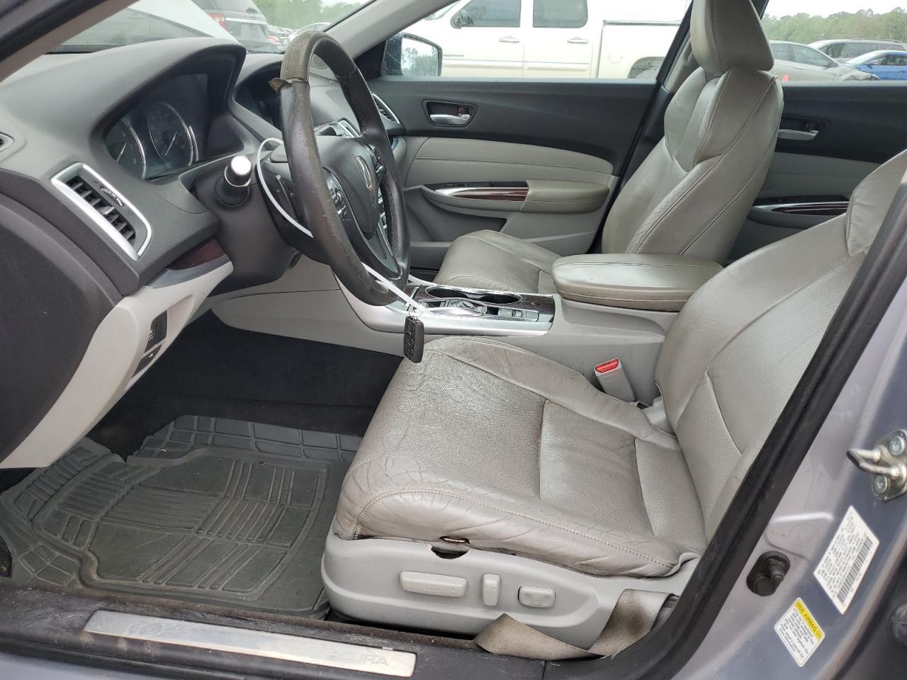 2015 ACURA TLX TECH - Image 7