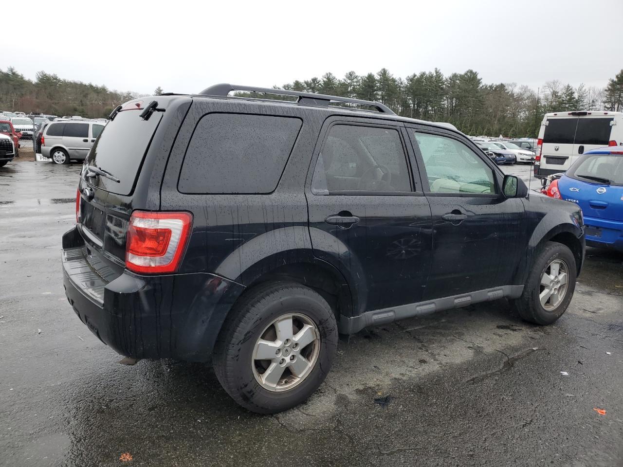2012 FORD ESCAPE XLT - Фото 3